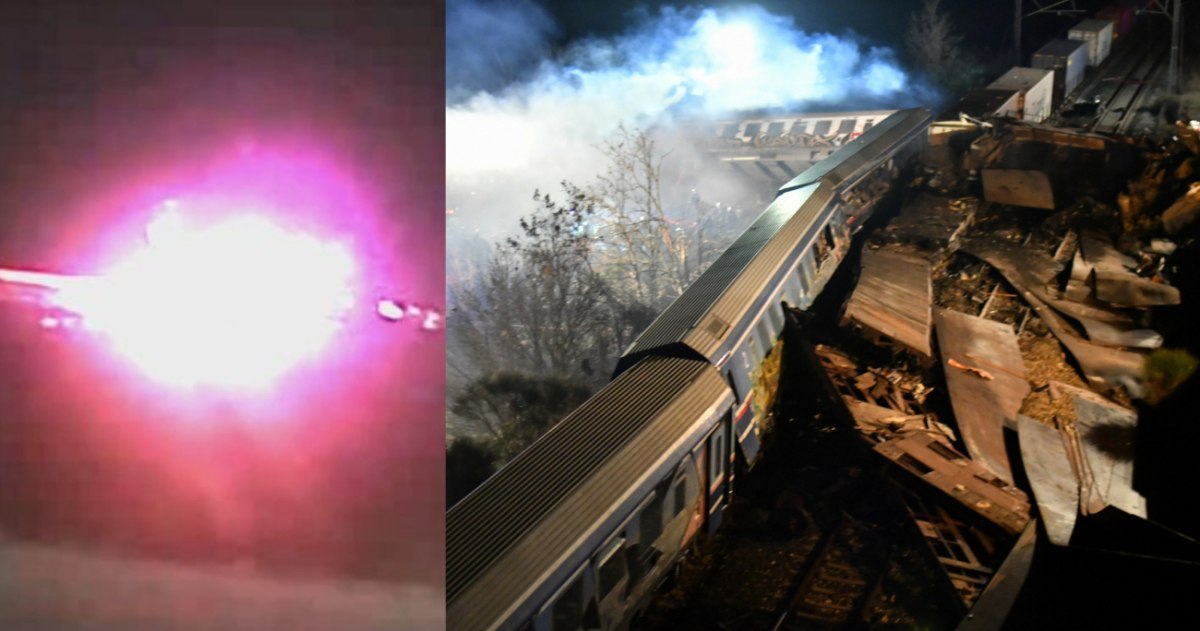 Τέμπη: Το «χοντρό» παρασκήνιο με το πόρισμα του ΕΟΔΑΣΑΑΜ – Οι πιέσεις στους ξένους ερευνητές και η προειδοποίηση για κλείσιμο του σιδηροδρόμου