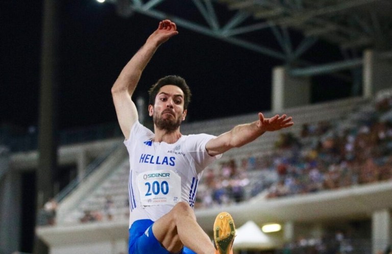 Δεύτερος στο μίτινγκ της Βουδαπέστης ο Τεντόγλου (vid)