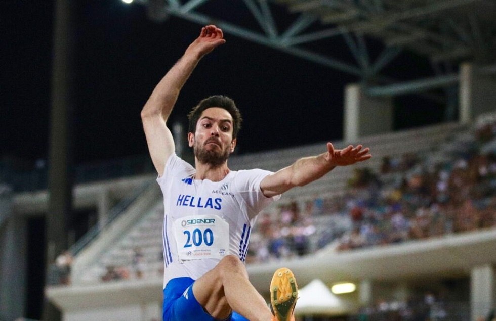 Δεύτερος στο μίτινγκ της Βουδαπέστης ο Τεντόγλου (vid)