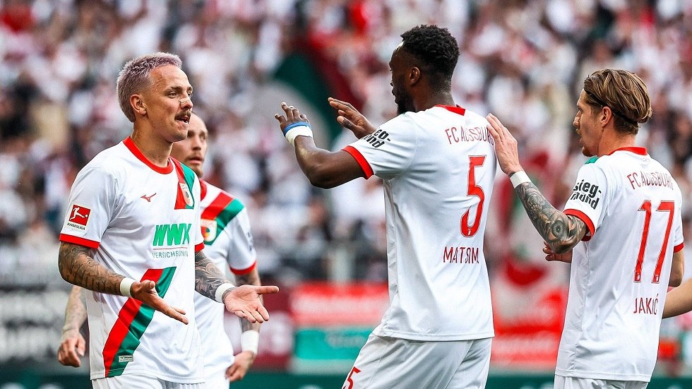 LIVE: Φράιμπουργκ – Άουγκσμπουργκ