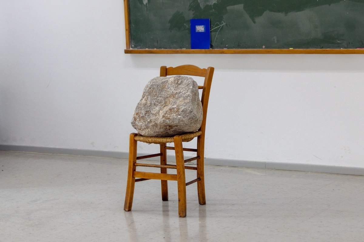 Lithos/Lethe: Η έκθεση του Hydra School Projects που μαρτυρά την «αλήθεια» για την ανθρώπινη κατάσταση