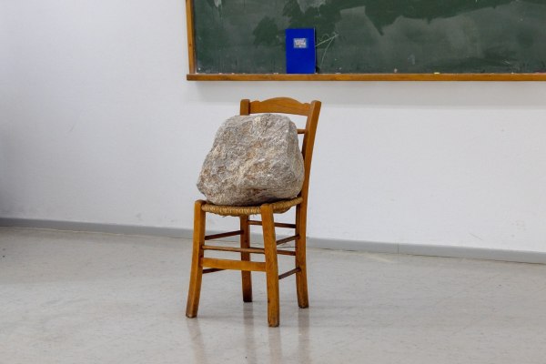 Lithos/Lethe: Η έκθεση του Hydra School Projects που μαρτυρά την «αλήθεια» για την ανθρώπινη κατάσταση