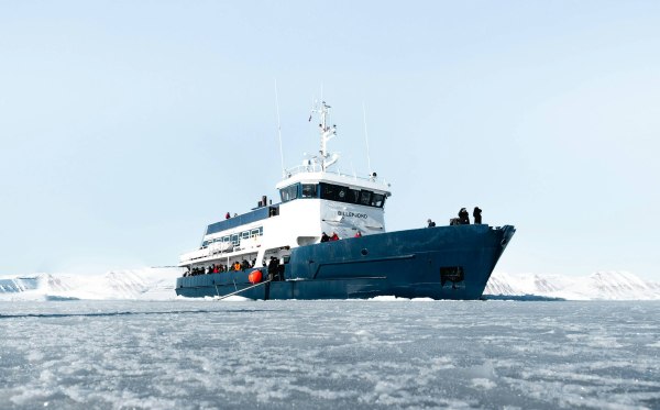 Οι ΗΠΑ θέλουν ρωσικά παγοθραυστικά για τα έργα LNG στην Αλάσκα