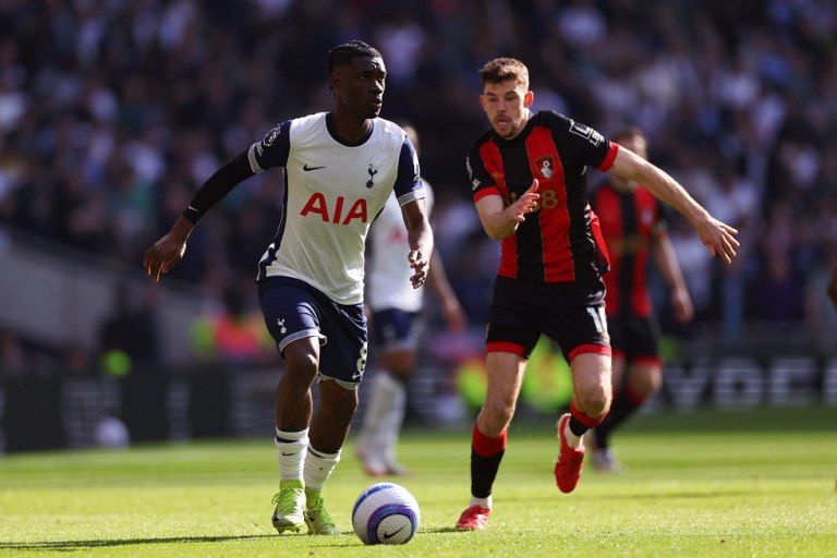 LIVE: Τότεναμ – Μπόρνμουθ