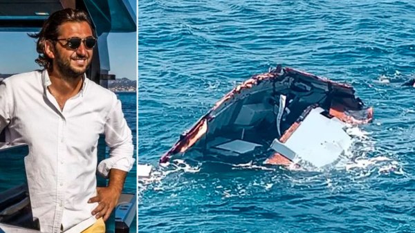 Αποκάλυψη σοκ για τον θάνατο του Τούρκου επιχειρηματία – Είδαν τα συντρίμμια αλλά τον άφησαν να πνιγεί