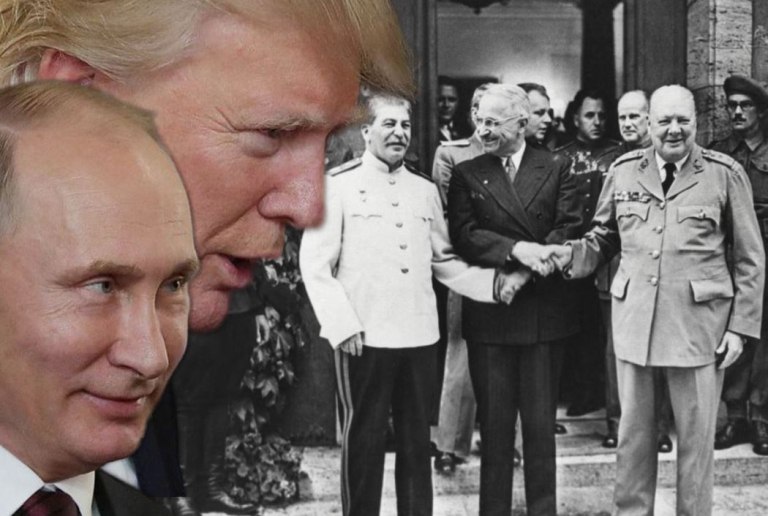 WSJ: Θεατής οι ΗΠΑ μετά από 100 χρόνια – Η μισή αλήθεια για την ειρήνη και η συνάντηση στην Αλάσκα