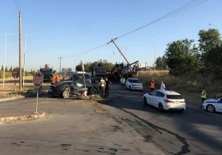 Θεσσαλονίκη: Εντοπίστηκε η ιδιοκτήτρια του Ι.Χ. που προκάλεσε το τροχαίο με εγκατάλειψη στη Θέρμη