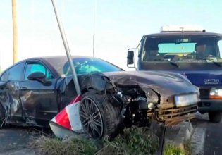 Θεσσαλονίκη: «Έχω απώλεια μνήμης, θυμάμαι μόνο τα αίματα στο πρόσωπό μου» λέει η 45χρονη με την Porsche