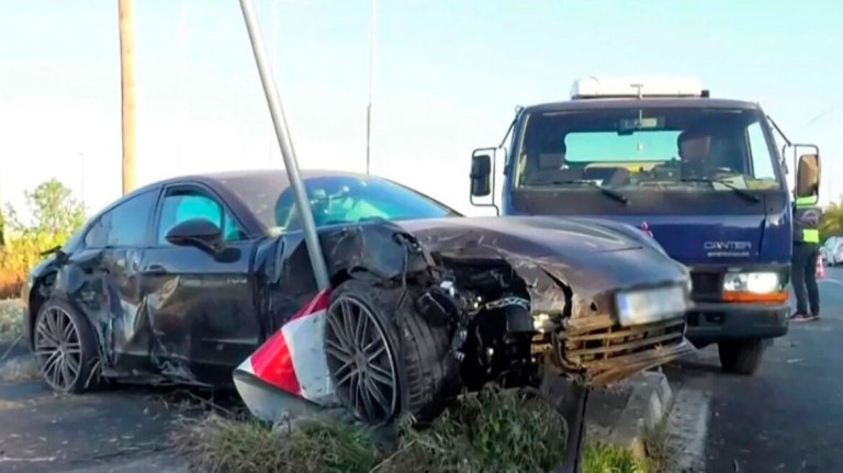 Θεσσαλονίκη: «Έχω απώλεια μνήμης, θυμάμαι μόνο τα αίματα στο πρόσωπό μου» λέει η 45χρονη με την Porsche