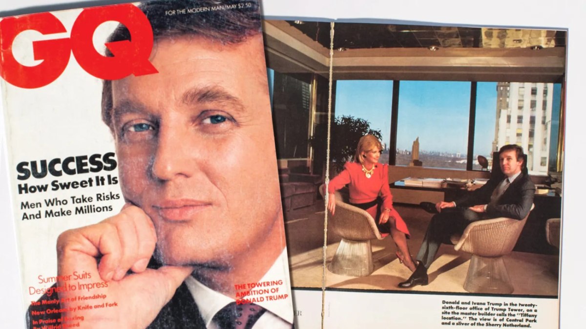 Οι Καρντάσιαν είναι κατάντια, ο Τραμπ έχει μικρά χέρια, ο Μασκ είναι καλύτερος από άλλους τεχνοκράτες: Ο βαρώνος του Vanity Fair Γκρέιντον Κάρτερ για όλα