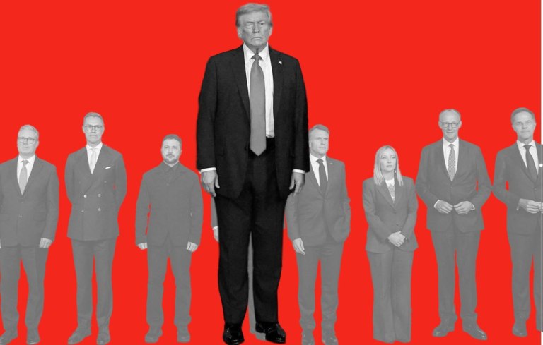 Καθηγητής Χάρβαρντ: Ο Τραμπ δεν έχει ιδέα από διπλωματία!