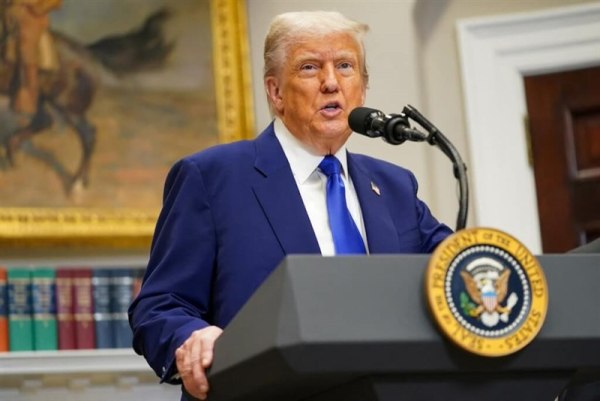 Ουκρανία: Ο Τραμπ μιλά για «συνάντηση» με Πούτιν και Ζελένσκι, αλλά και για… «απογοήτευση» στο παρελθόν