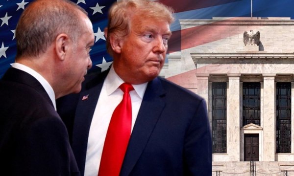 Το μοιραίο «χέρι» Τραμπ στην FED – Ακολουθεί το παράδειγμα Ερντογάν;
