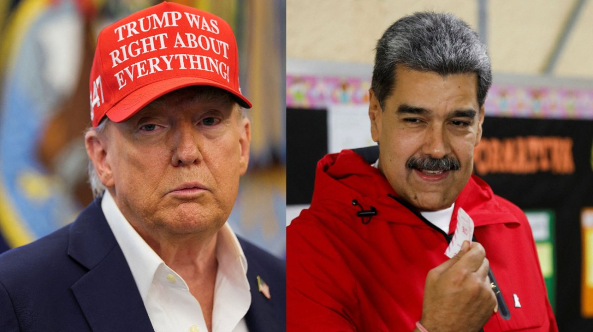 ΗΠΑ και Βενεζουέλα σε κατάσταση «ψυχρού πολέμου» με φόντο την εκστρατεία κατά των καρτέλ ναρκωτικών