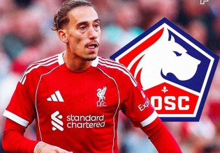 «Επαφές της Λιλ με τη Λίβερπουλ για τον Τσιμίκα»