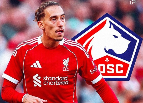 «Επαφές της Λιλ με τη Λίβερπουλ για τον Τσιμίκα»