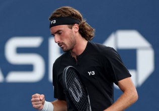 Τσιτσιπάς – Μίλερ 3-1: Θυμήθηκε τον καλό εαυτό του και ξεκίνησε ιδανικά το US Open (vid)