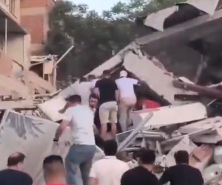 Σεισμός στην Τουρκία: «Δεν θα επηρεάσει την Ελλάδα» – Δηλώσεις Γκανά στον in