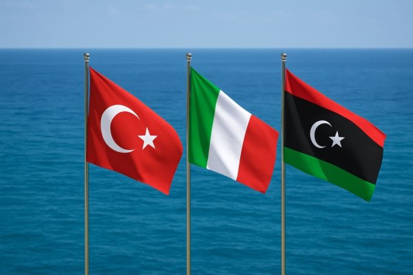 Λιβύη, Ιταλία και Τουρκία: «Στρατηγική αναδιάρθρωση στη Μεσόγειο» χωρίς την Ελλάδα και σε βάρος της
