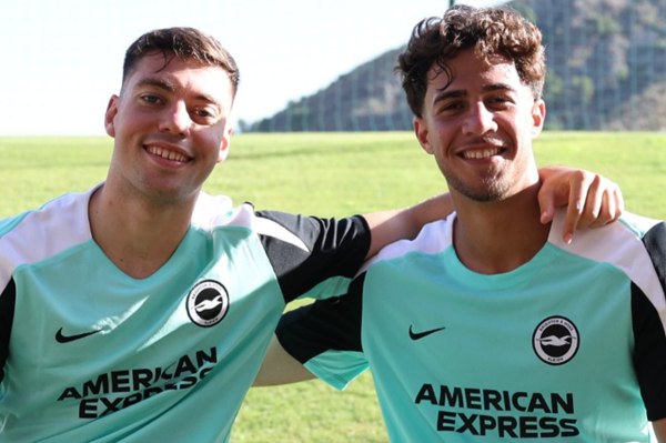 Γιατί δεν έχουν παίξει ακόμα με την Μπράιτον Κωστούλας και Τζίμας  – Η εξήγηση του προπονητή