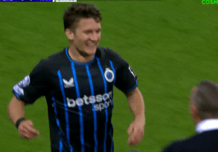 Σκόραρε ο Χρήστος Τζόλης κόντρα στη Ρέιντζερς (Vid)