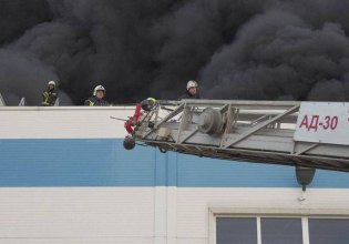 Ρωσικοί πύραυλοι έπληξαν αμερικανικό εργοστάσιο ηλεκτρονικών ειδών στην Ουκρανία – 15 τραυματίες