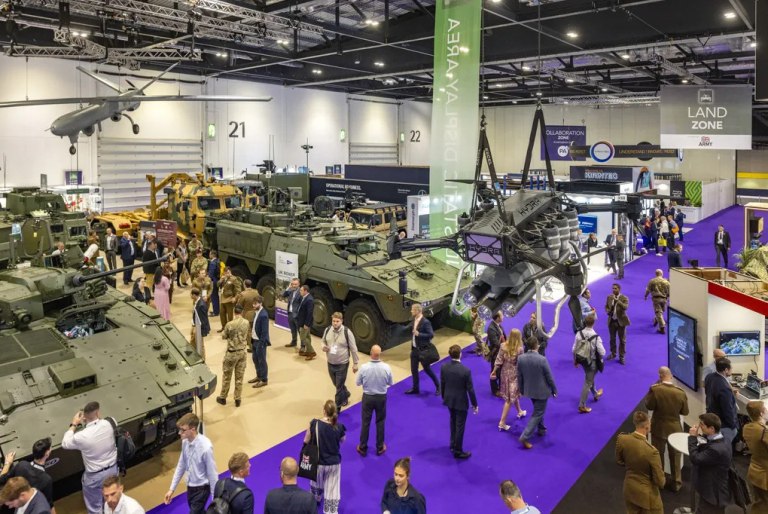 Βρετανία: Μπλόκο σε Ισραηλινούς κυβερνητικούς αξιωματούχους σε έκθεση άμυνας – Αντιδράσεις από το Τελ Αβίβ