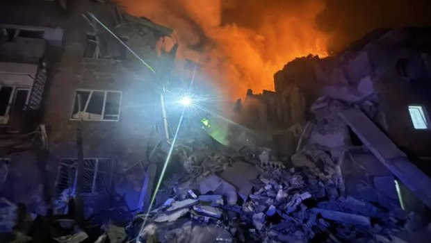 Ουκρανία Ρωσία Επιθέσεις