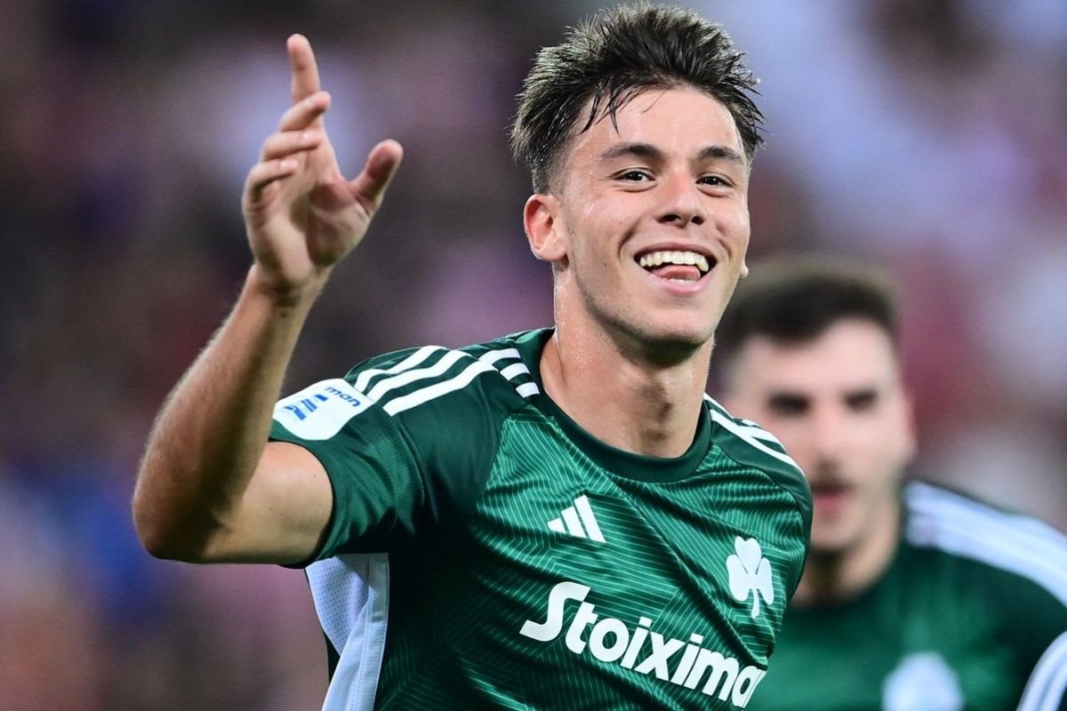 Το συγκινητικό αντίο του Βαγιαννίδη στον Παναθηναϊκό (pics)