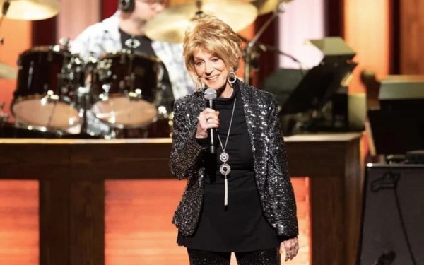 Η τραγουδίστρια της κάντρι, Τζίνι Σίλι, πέθανε στα 85 της χρόνια