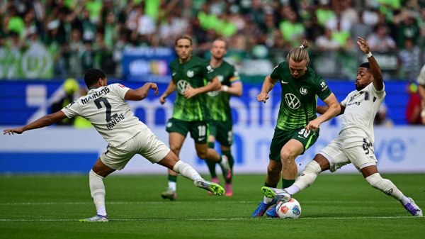 Βόλφσμπουργκ – Μάιντς 1-1: Ισοπαλία με… μοιραίο τον Κουλιεράκη