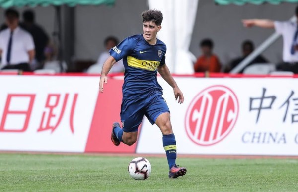 Παναθηναϊκός: Μία… ανάσα από την απόκτηση του μέσου Βιθέντε Ταμπόρδα που ανήκει στην Μπόκα Τζούνιορς