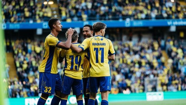 Ανεπανάληπτη πρόκριση για την Μπρόντμπι (4-0) – Όλα τα αποτελέσματα