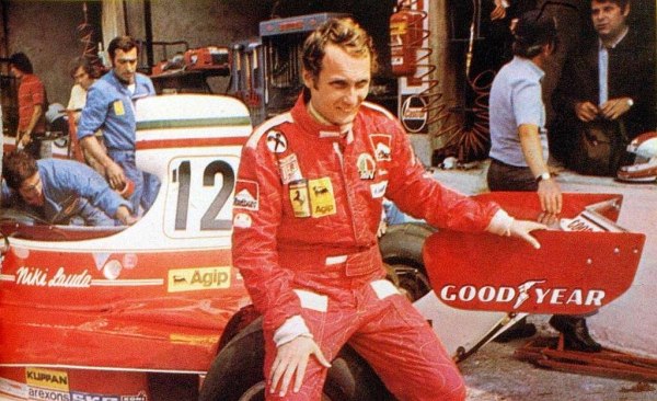 «Πολεμάς μόνο με το μυαλό σου» – Ο Νίκι Λάουντα βγήκε ζωντανός από ένα καταστροφικό ατύχημα στην «Πράσινη Κόλαση»