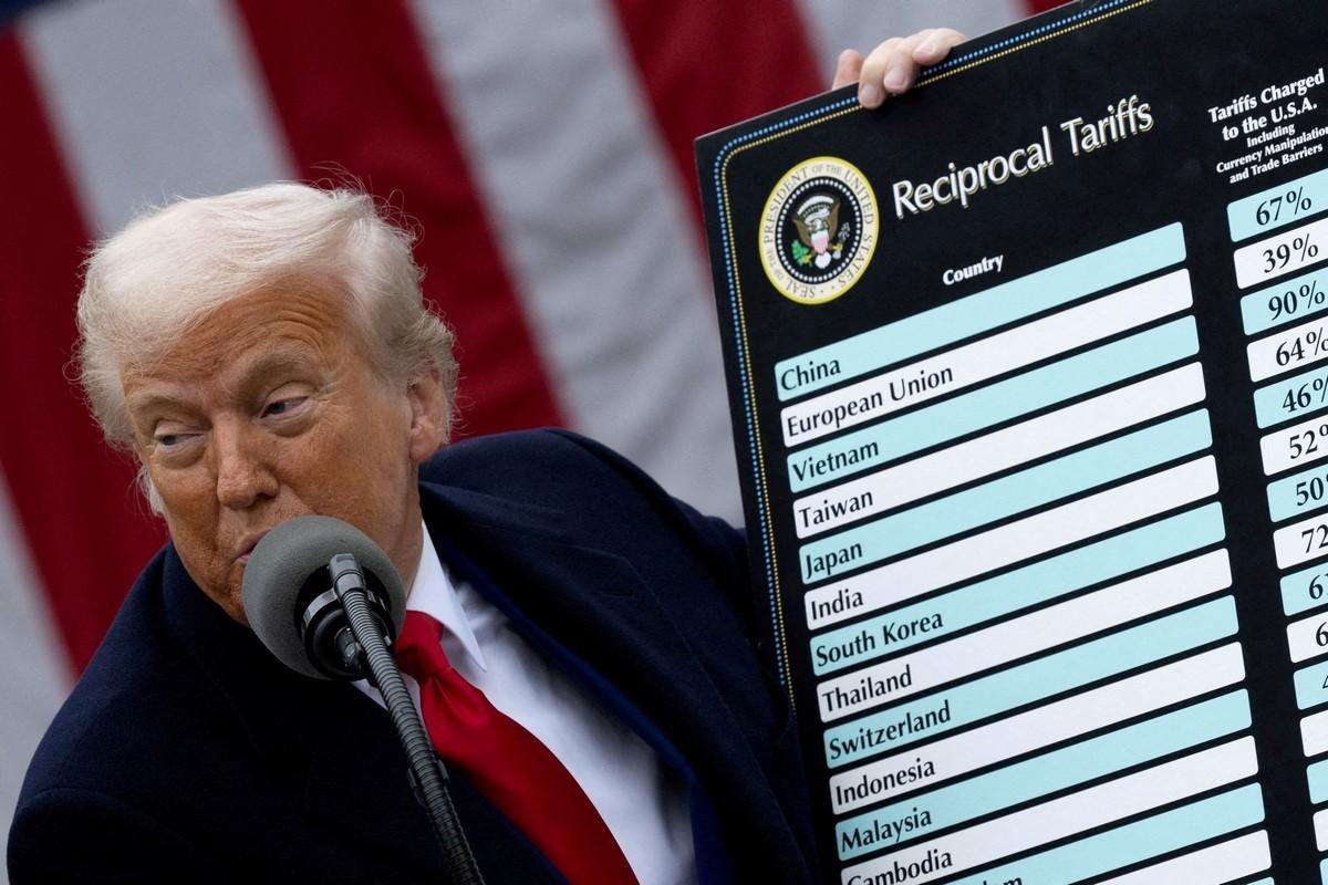 Trump Tariffs Take Effect