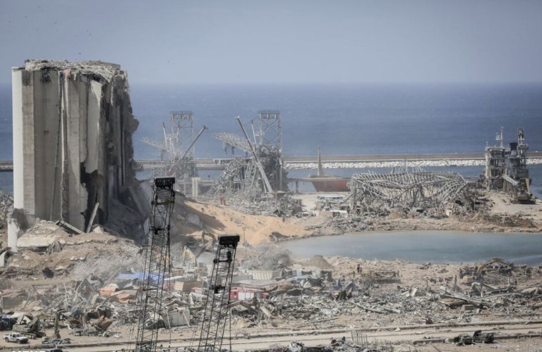 Δικαιοσύνη ή λήθη για την έκρηξη στη Βηρυτό; Το 2025 κρίνει το μέλλον της ατιμωρησίας στον Λίβανο