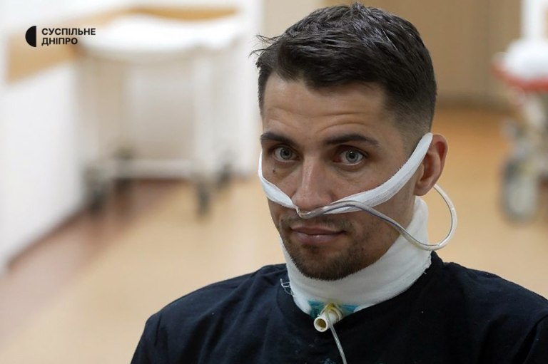 Ουκρανία: Στρατιώτης επέζησε επί πέντε μέρες με κομμένο λαιμό – «Άντεξε μέχρι το τέλος»