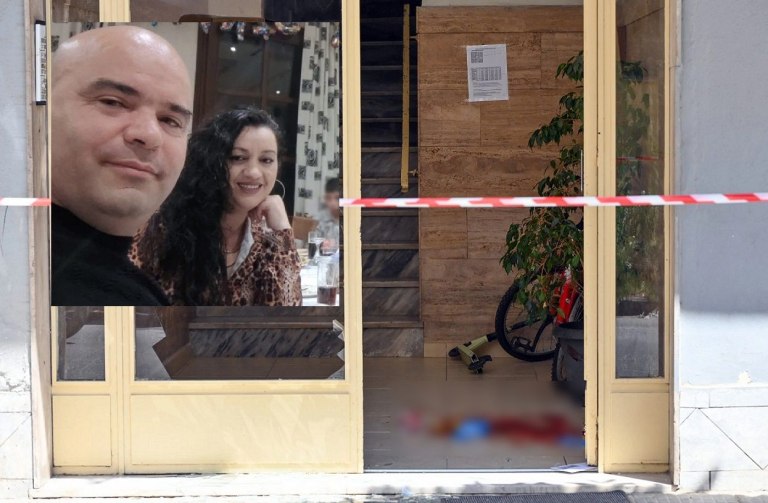 Γυναικοκτονία στον Βόλο: «Την σκότωσε για το κινητό – Είχε εμμονή μαζί της, νόμιζε ότι έστειλε μήνυμα σε άλλον»