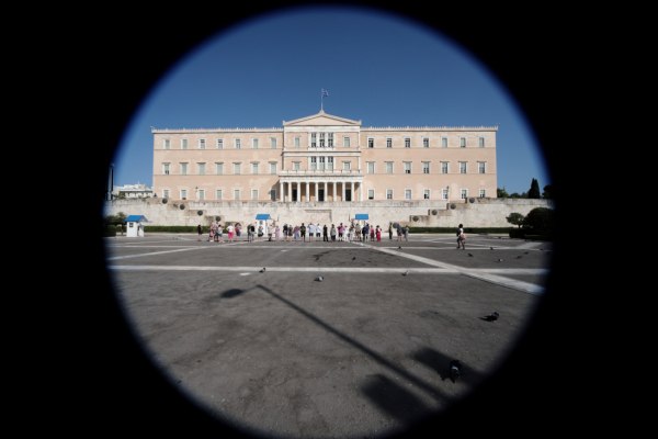 Η «ακινησία» στη λειτουργία του πολιτεύματος