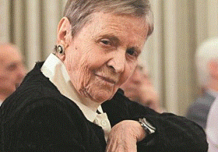 Ελένη Γλύκατζη – Αρβελέρ: «Και ρείθροις δακρύων περιτέγγω τους οφθαλμούς»