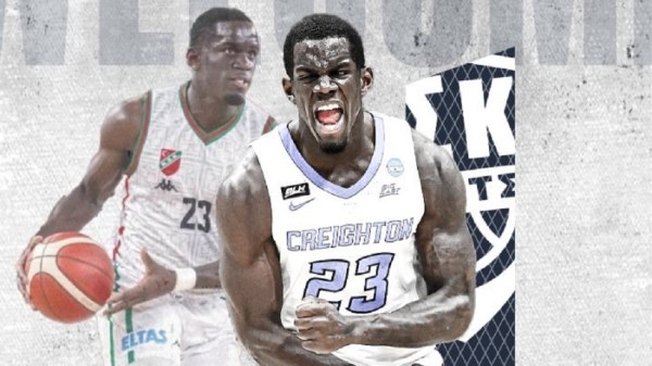 Νέο απόκτημα της Καρδίτσας ο Τζέφερσον