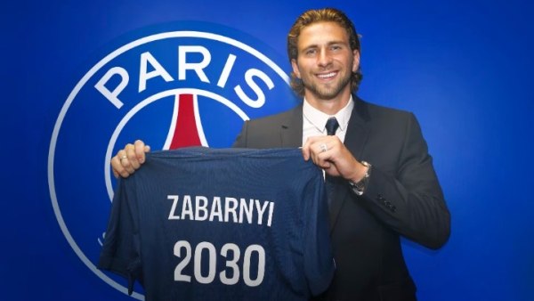 Η Παρί Σεν Ζερμέν ανακοίνωσε τον Ζαμπάρνι