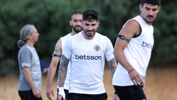 Στην Ιταλία για το σπουδαίο φιλικό με την Μπολόνια ο ΟΦΗ