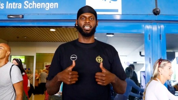 Στην Αθήνα για το Μαρούσι ο ΤζαΚόρι Ουίλιαμς