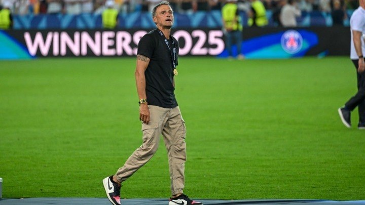 Λουίς Ενρίκε: «Θέλουμε να κατακτήσουμε ξανά το Champions League»