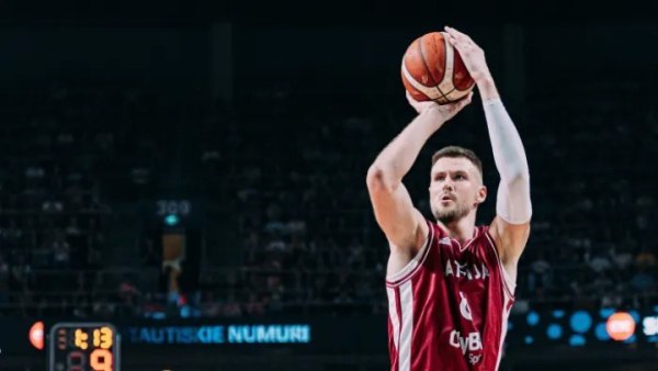 Νίκη της Λετονίας επί της Σλοβενίας (100-88) – Τι συνέβη με Ντόντσιτς