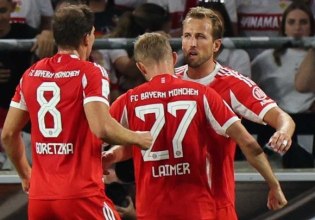 Στουτγκάρδη – Μπάγερν 1-2: Πήρε το ντέρμπι και κατέκτησε το Σούπερ Καπ