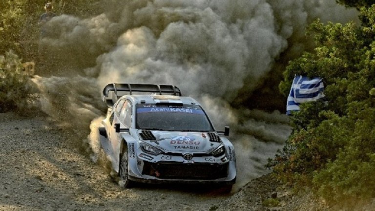 Ανακοινώθηκε το καλεντάρι του WRC για το 2026, στα τέλη Ιουνίου το Ράλι Ακρόπολις (pic)