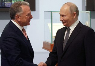 Ουκρανία: Ο Τραμπ στέλνει τον Γουίτκοφ στη Μόσχα