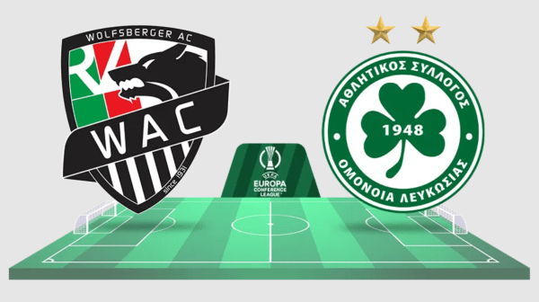 LIVE: Βόλφσμπεργκερ – Ομόνοια